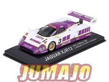 RCA112 Voiture 1/43 IXO 24 Heures Le Mans JAGUAR XJR12 #3 Winner 1990 J Nielsen