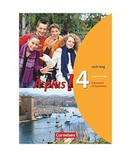 À plus! Ausgabe 2004. Band 4