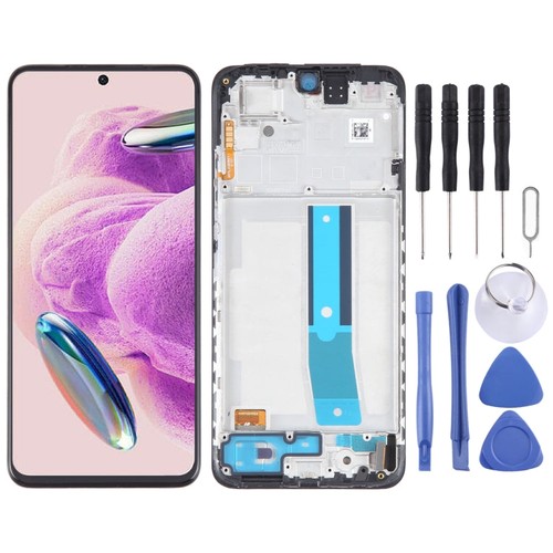 Xiaomi redmi note 12s oled - xiaomi, lcd