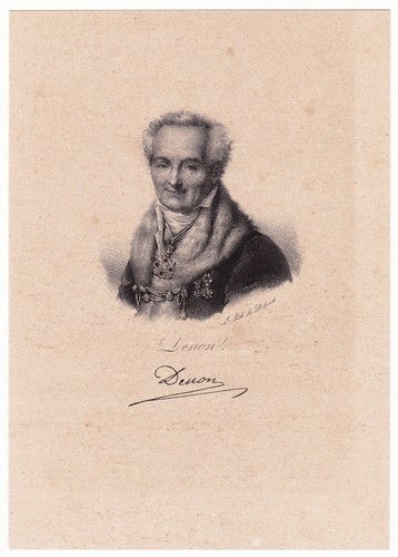 Dominique vivant denon - vivant,
