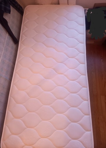 Matelas 90x190x23 ebac - matelas, 90x190x23,