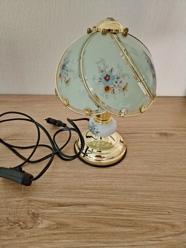 Lampe chevet vintage - lampe, de