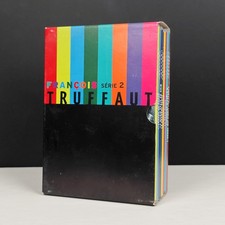 François Truffaut Série 2 /