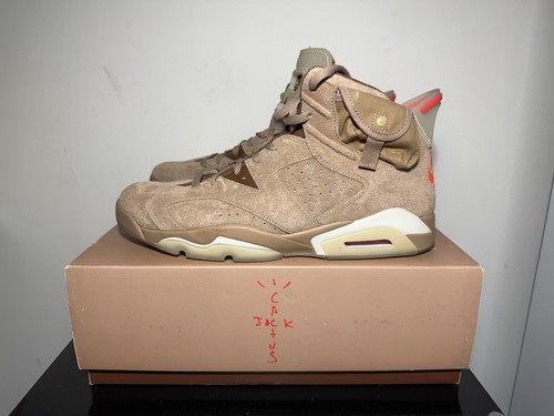 Nike air jordan retro travis - 6,