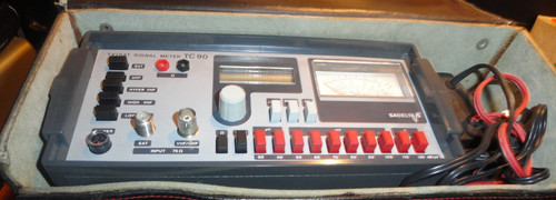 Sadelta tc90 vintage portable - sadelta,