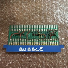 Bubble Bobble (Taito) Handmade Jamma Adapter