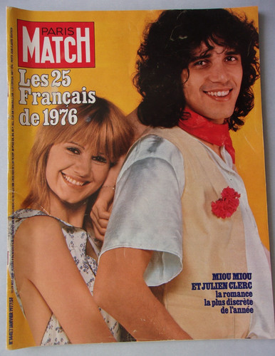 Paris match 1977 - 1977, :miou