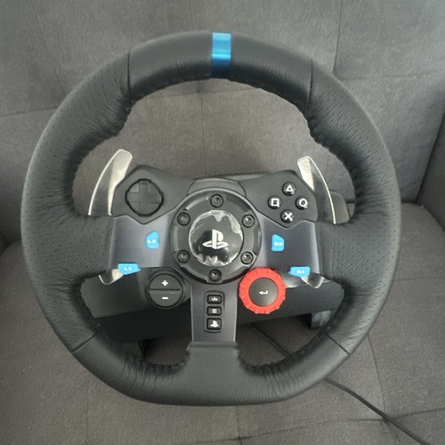 Logitech g29 driving force - logitech,