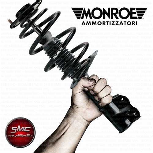 Kit amortisseurs monroe - kit,