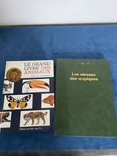 Livres sur les oiseaux 