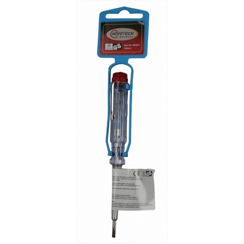 Testeur tension tournevis - de,