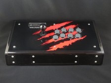 Testé MAD CATZ Arcade Fight Stick Versus Series SH pour manette PS3 de JP 1
