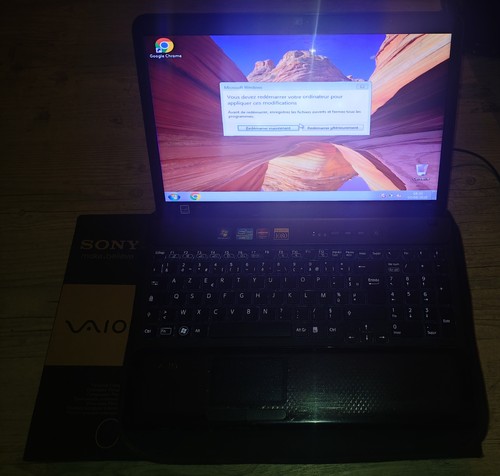 Sony vaio vpccb - 1, en