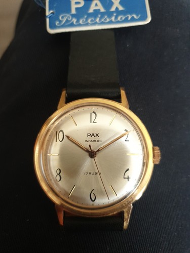 Montre homme pax - montre,
