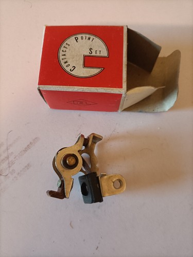 Rupteur neuf epoque peugeot - rupteur,