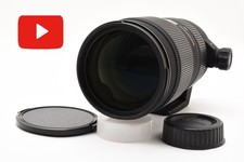 [Presque comme neuf] Sigma AF APO 70-200mm F/2.8 II EX DG Macro HSM pour Niko...