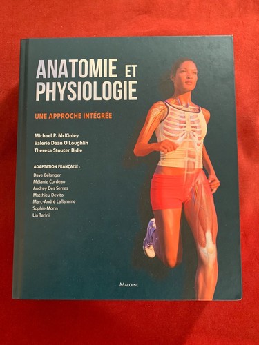 Anatomie physiologie une - et,