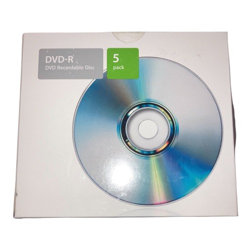 Apple dvd 4 - 5, dvd-r