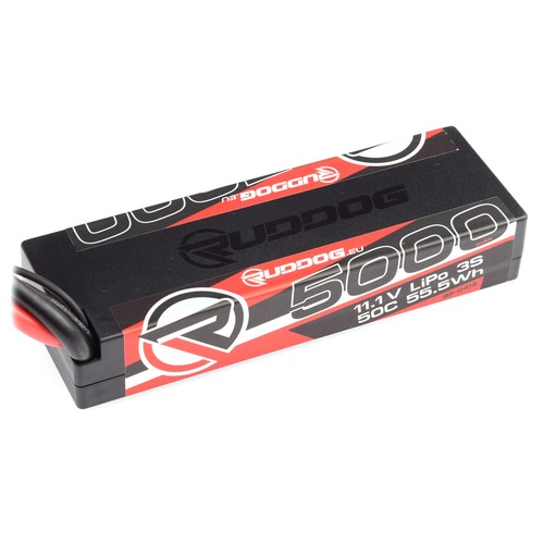 Ruddog 0412 5000mah 50c - ruddog, rp-0412