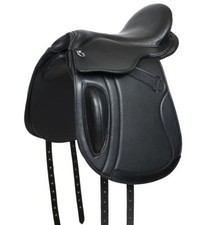 Selle de dressage sans arçon