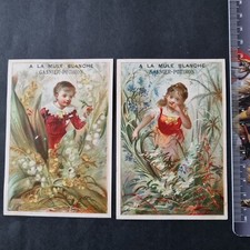 2 CHROMOS THERRIN Angers