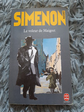 GEORGES SIMENON / LE VOLEUR DE
