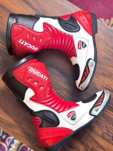 Ducati bottes moto - ducati,