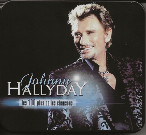 Johnny hallyday les - hallyday,