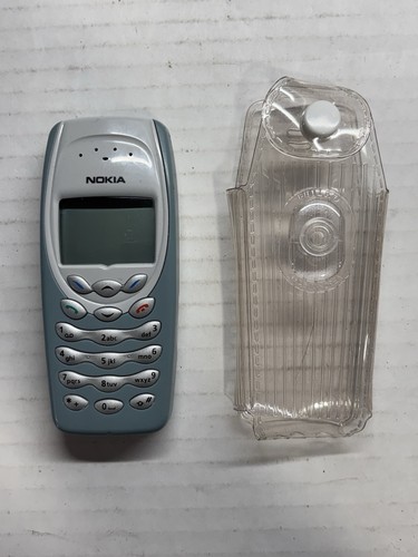 Nice nokia 3410 vintage - nokia, 2002