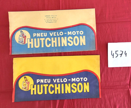 4574 hutchinson pneu - /,