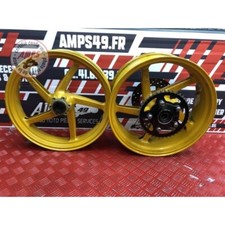 Paire de jantes Aprilia Sl