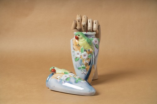 Paire vase suspendre - paire,
