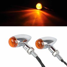 Chrome Feu Clignotant