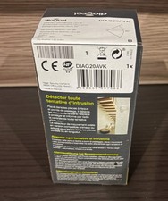 detecteur de mouvement diagral