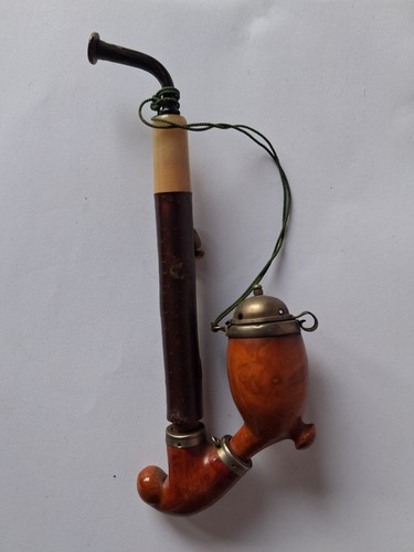 Ancienne pipe chasse ou - pipe,