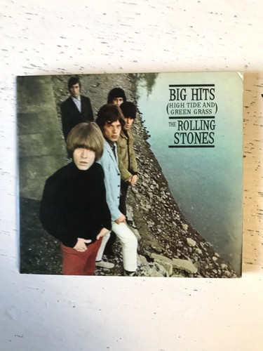 Rolling stones big hits - ,