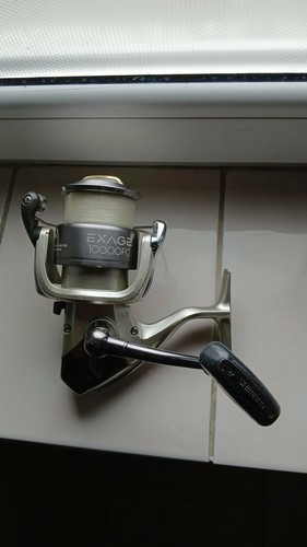 Moulinet shimano 10000 fc - shimano,