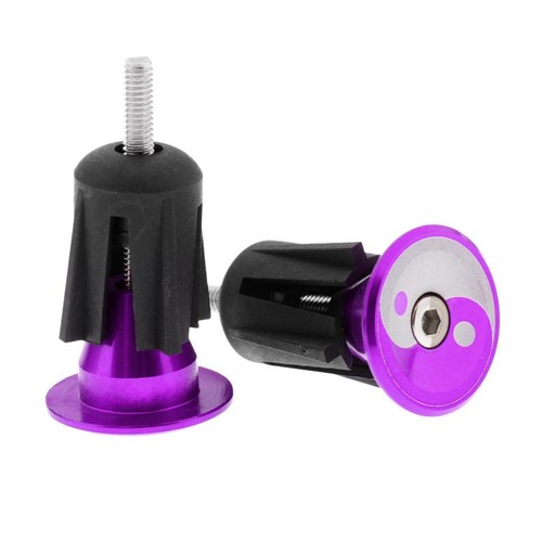 Embouts guidon pour vtt - embouts,