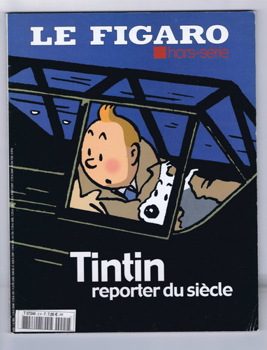 Herge tintin le - /,