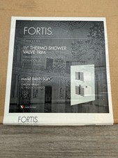 Fortis 84691SQPC Thermostatic