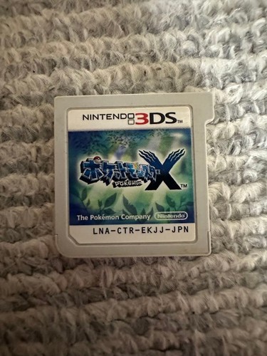 Pokémon nintendo 3ds - pokémon,