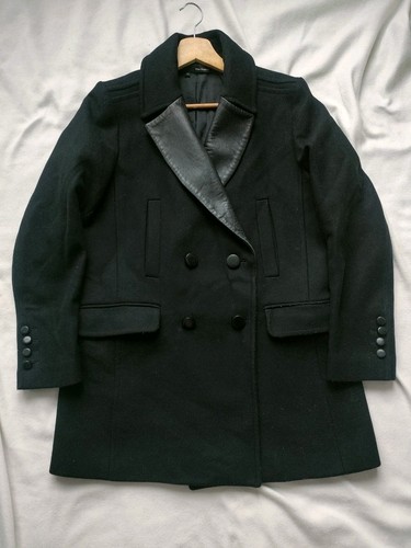 Manteau femme laine et - manteau,