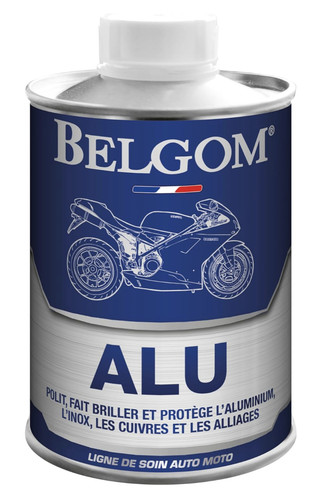Belgom alu inox cuivres - alu,