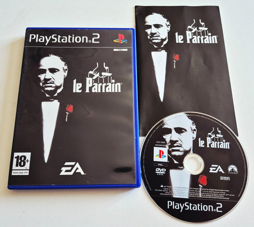 Parrain - 🇫🇷,