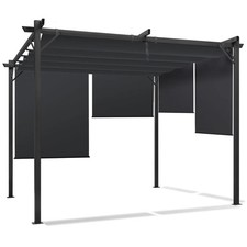 Pergola édition spéciale