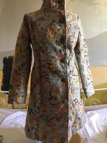 Manteau laine dy design - manteau, 10