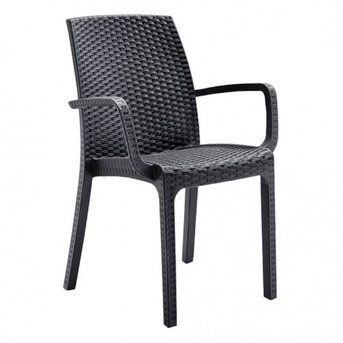 Chaise fauteuil polypropylène - chaise,