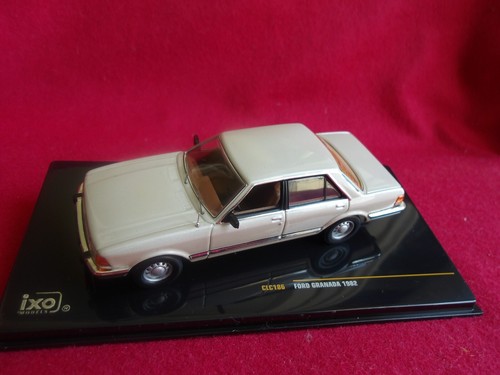 Ixo ford granada 1982 43 - granada,