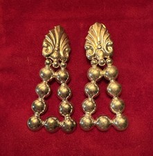 Boucles D’oreilles Vintage