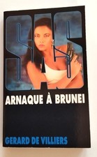 SAS n° 94- ARNAQUE A BRUNEI